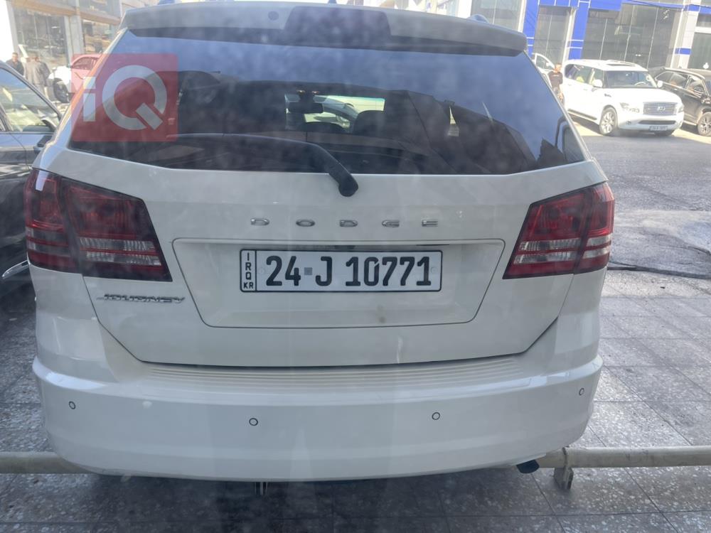Dodge Journey